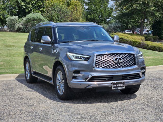 2018 INFINITI QX80 Base