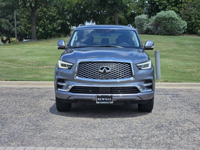 2018 INFINITI QX80 Base