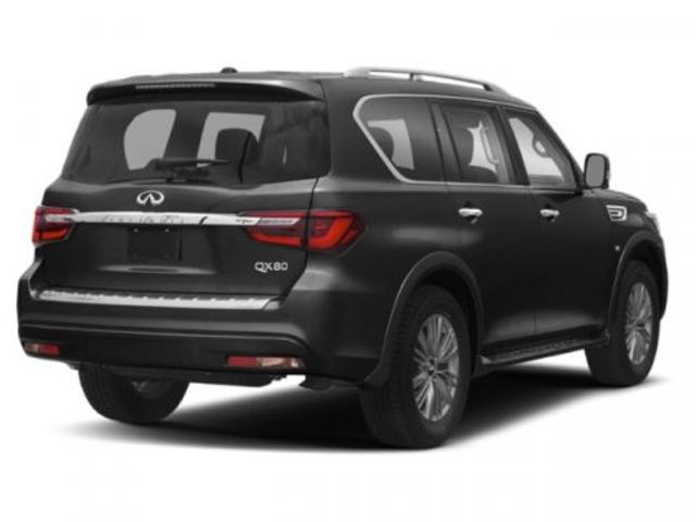 2018 INFINITI QX80 Base