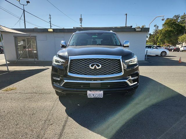 2018 INFINITI QX80 Base