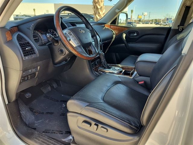 2018 INFINITI QX80 Base