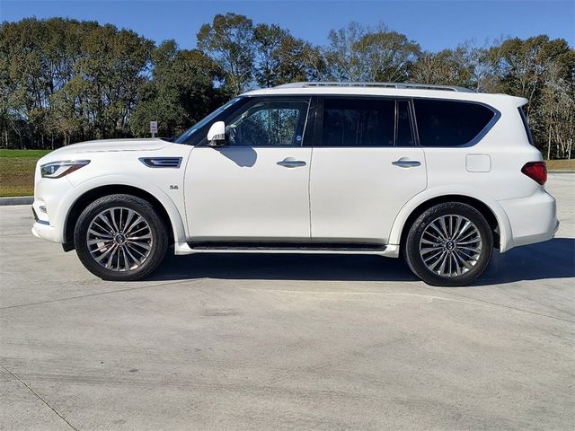 2018 INFINITI QX80 Base