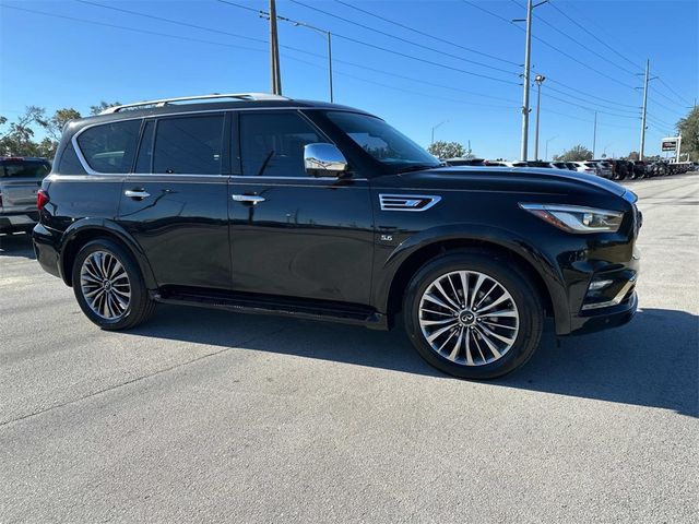 2018 INFINITI QX80 Base