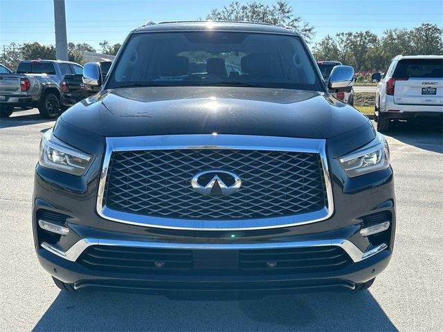 2018 INFINITI QX80 Base