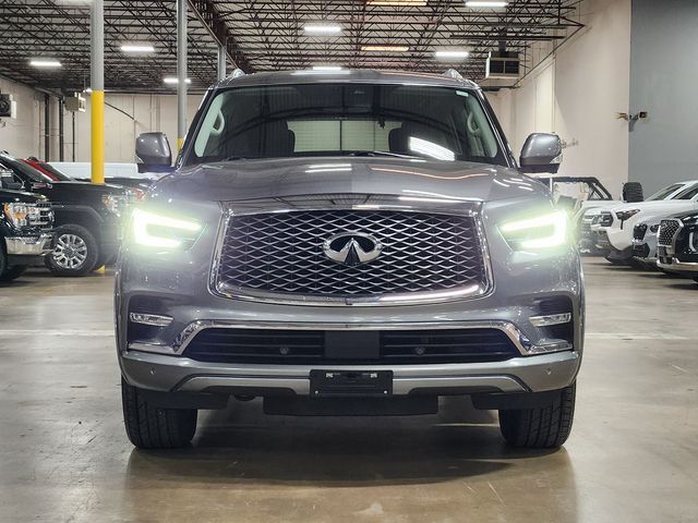 2018 INFINITI QX80 Base