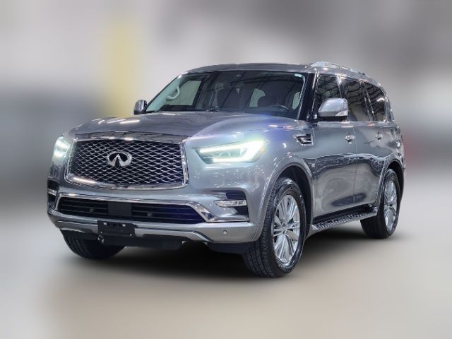 2018 INFINITI QX80 Base