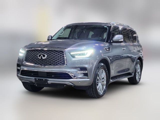 2018 INFINITI QX80 Base