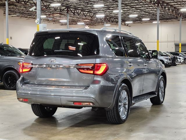 2018 INFINITI QX80 Base