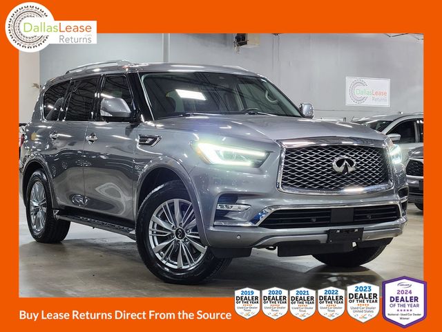 2018 INFINITI QX80 Base