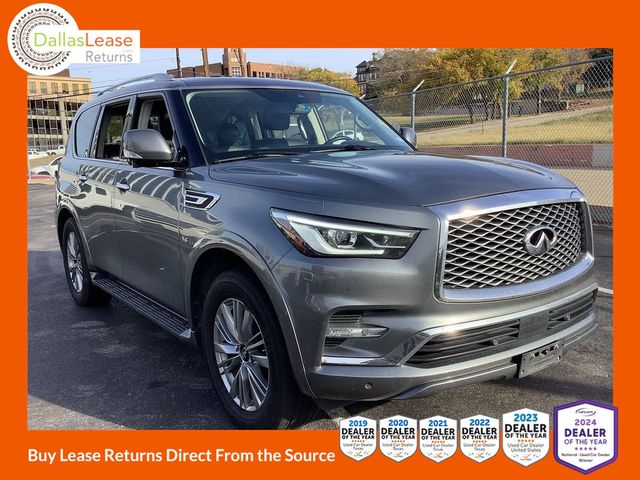 2018 INFINITI QX80 Base