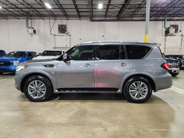 2018 INFINITI QX80 Base