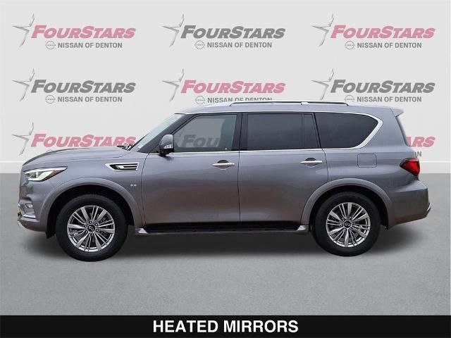 2018 INFINITI QX80 Base