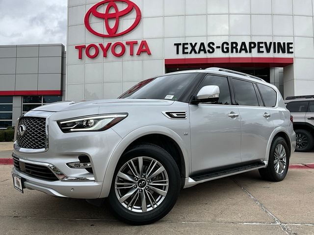 2018 INFINITI QX80 Base