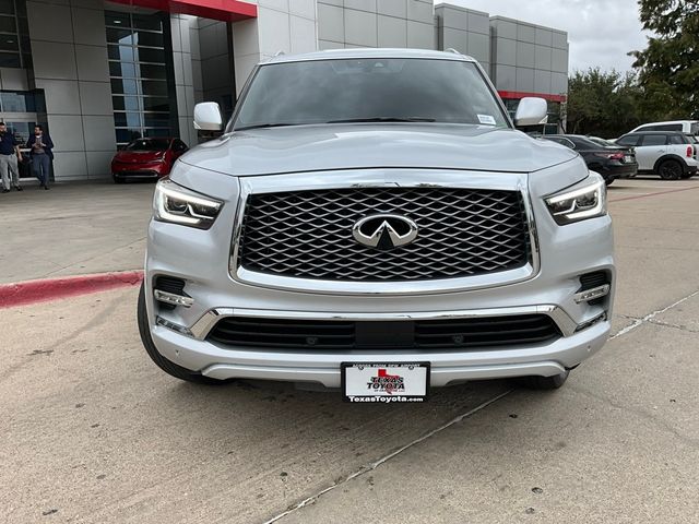 2018 INFINITI QX80 Base