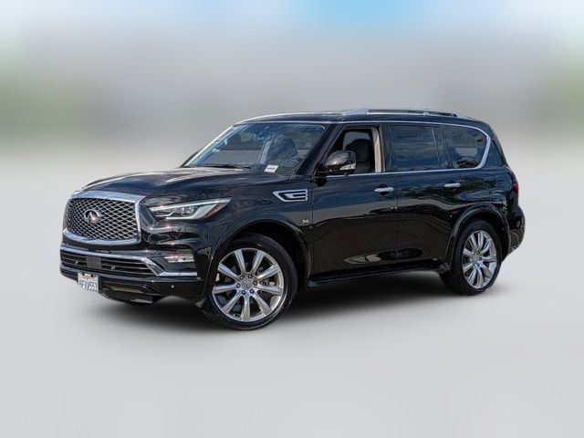 2018 INFINITI QX80 Base