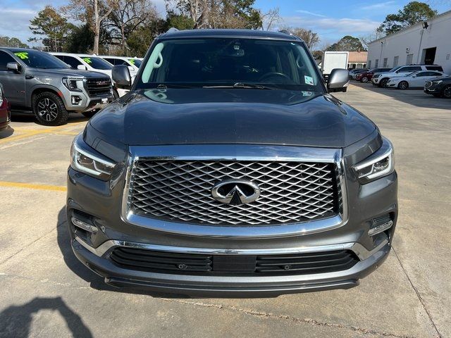 2018 INFINITI QX80 Base