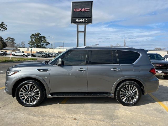 2018 INFINITI QX80 Base