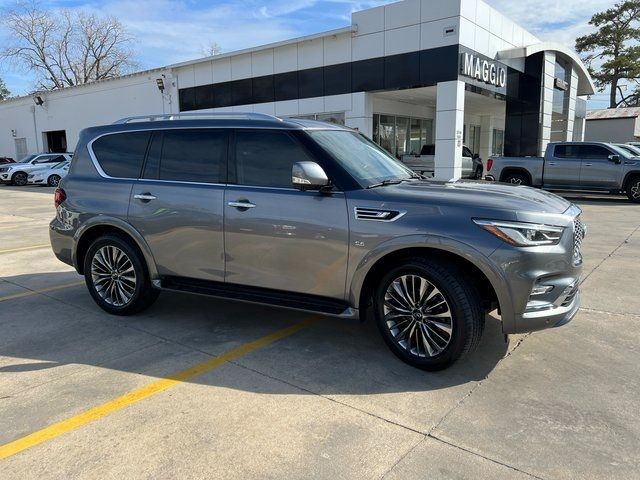 2018 INFINITI QX80 Base