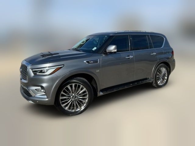 2018 INFINITI QX80 Base