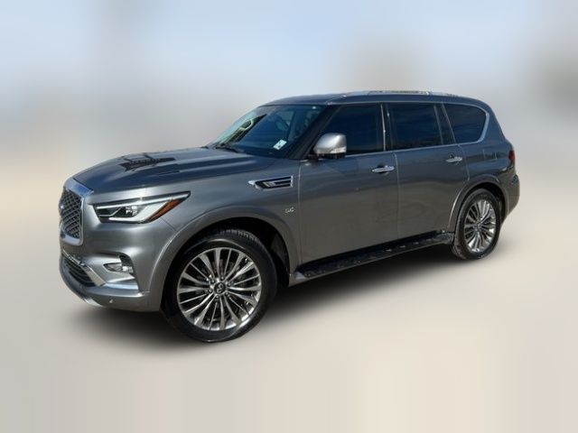 2018 INFINITI QX80 Base