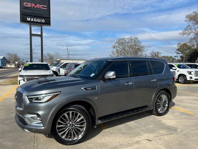 2018 INFINITI QX80 Base