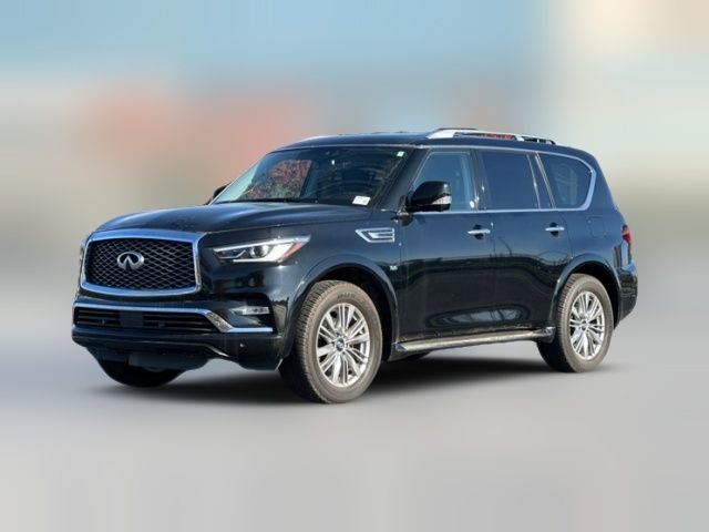 2018 INFINITI QX80 Base