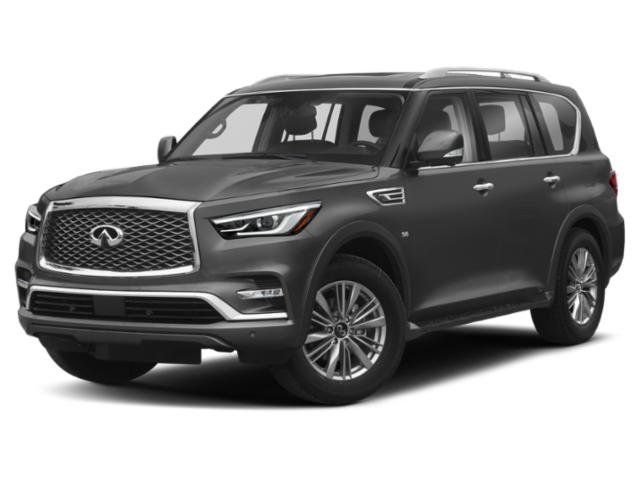 2018 INFINITI QX80 Base