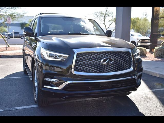 2018 INFINITI QX80 Base