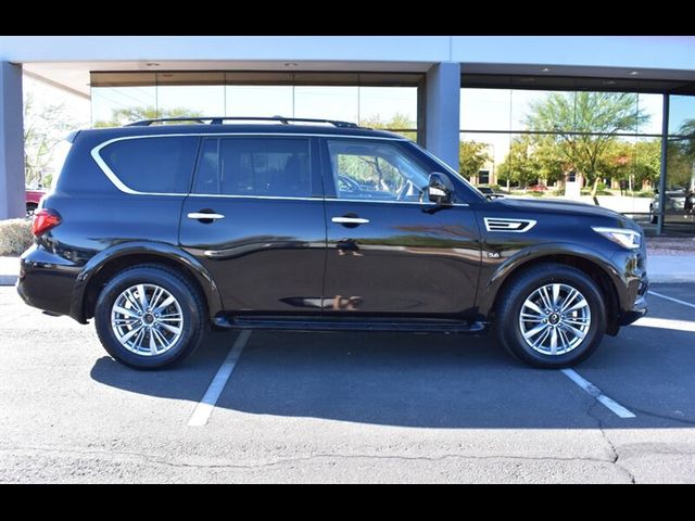 2018 INFINITI QX80 Base