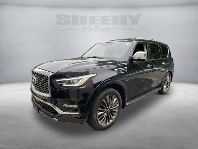 2018 INFINITI QX80 Base