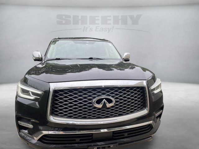 2018 INFINITI QX80 Base