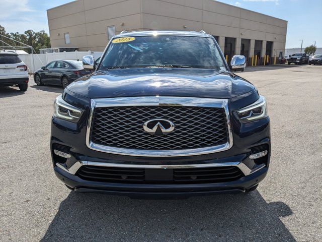 2018 INFINITI QX80 Base