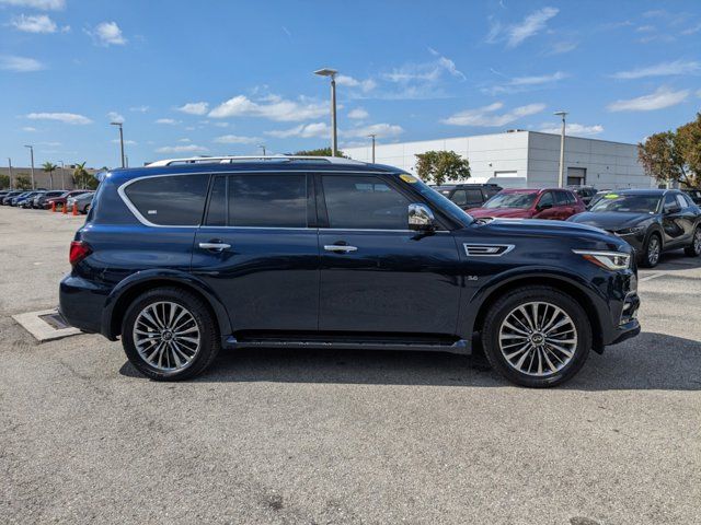 2018 INFINITI QX80 Base