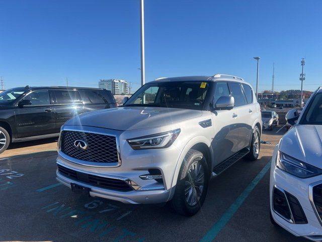 2018 INFINITI QX80 Base