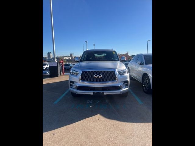 2018 INFINITI QX80 Base