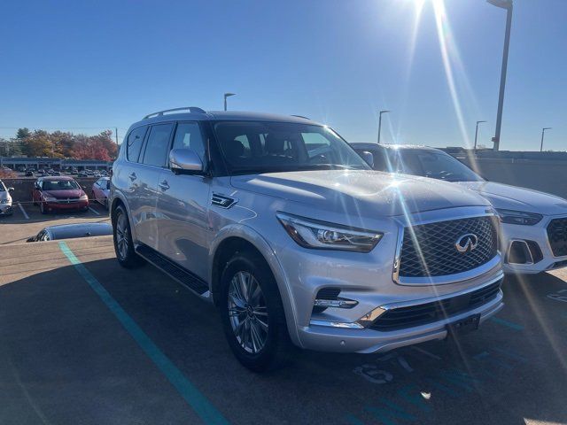 2018 INFINITI QX80 Base