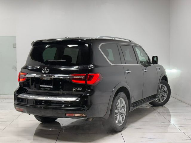 2018 INFINITI QX80 Base