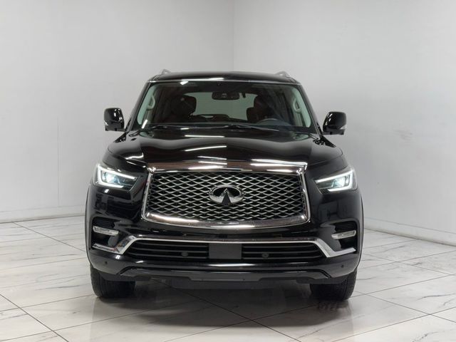 2018 INFINITI QX80 Base