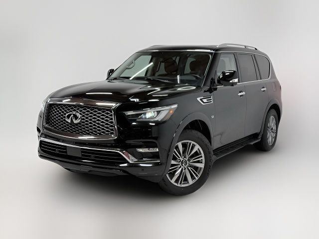 2018 INFINITI QX80 Base