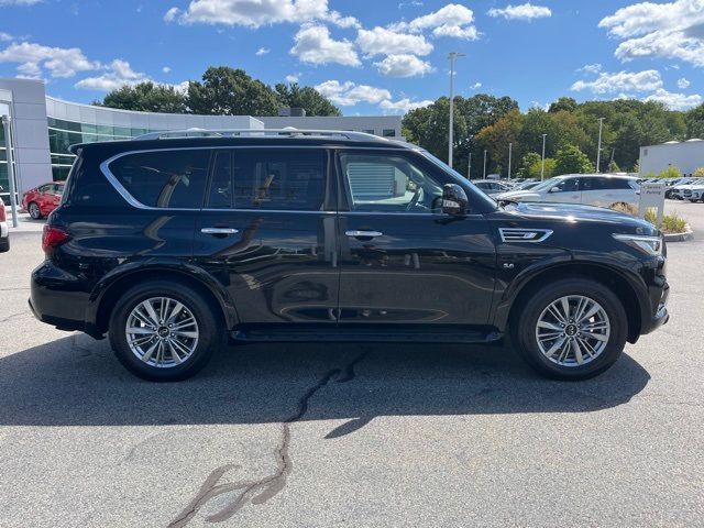 2018 INFINITI QX80 Base