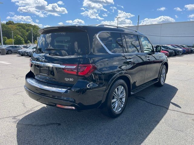 2018 INFINITI QX80 Base