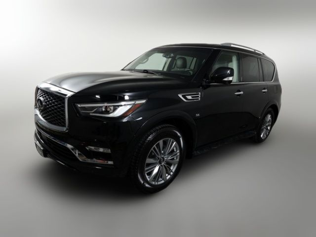 2018 INFINITI QX80 Base