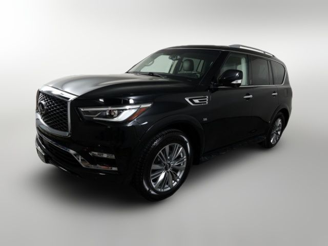 2018 INFINITI QX80 Base