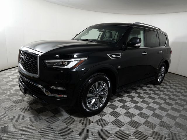 2018 INFINITI QX80 Base