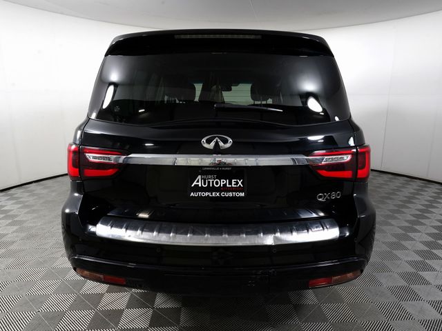 2018 INFINITI QX80 Base