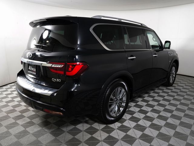 2018 INFINITI QX80 Base