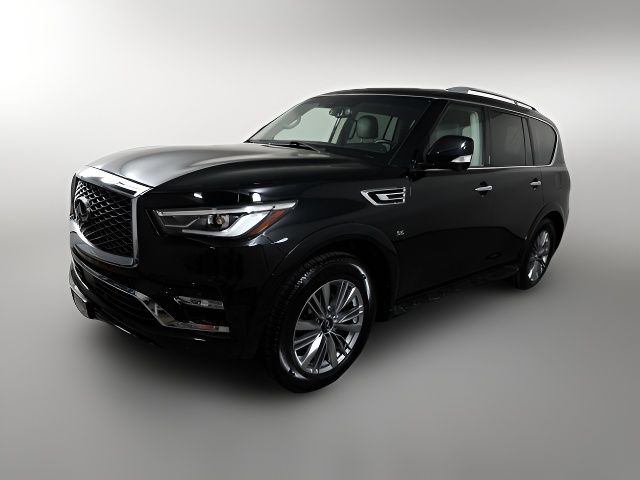 2018 INFINITI QX80 Base