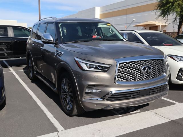 2018 INFINITI QX80 Base