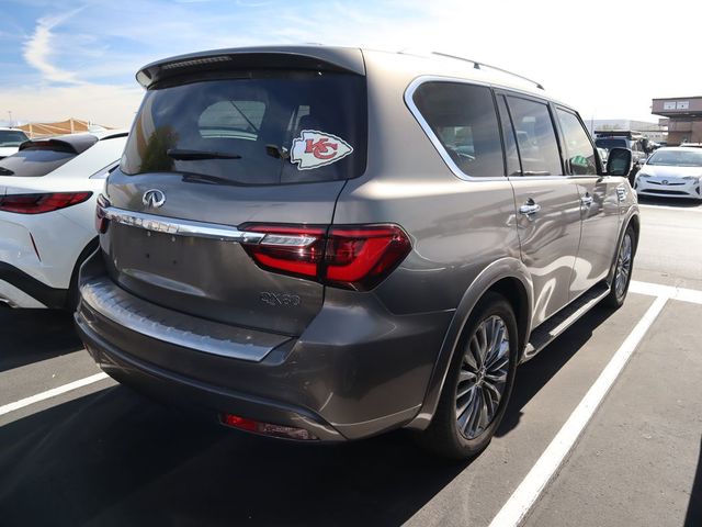 2018 INFINITI QX80 Base