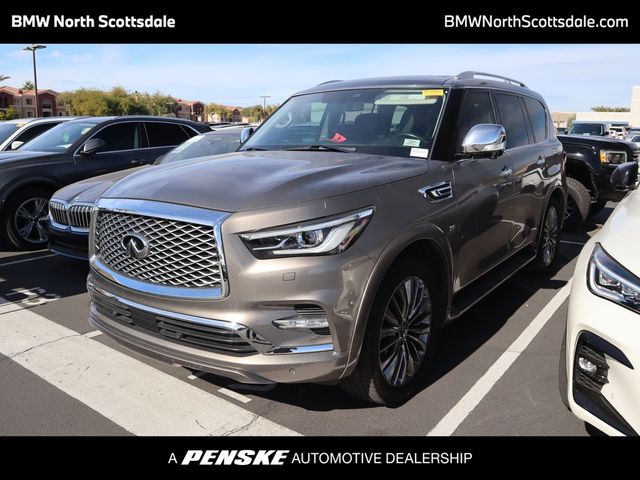 2018 INFINITI QX80 Base